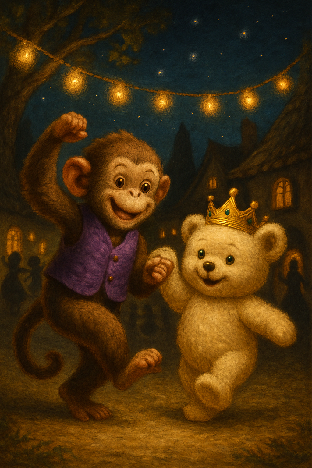 Story illustration 4 for Coco's Enchanted Quest