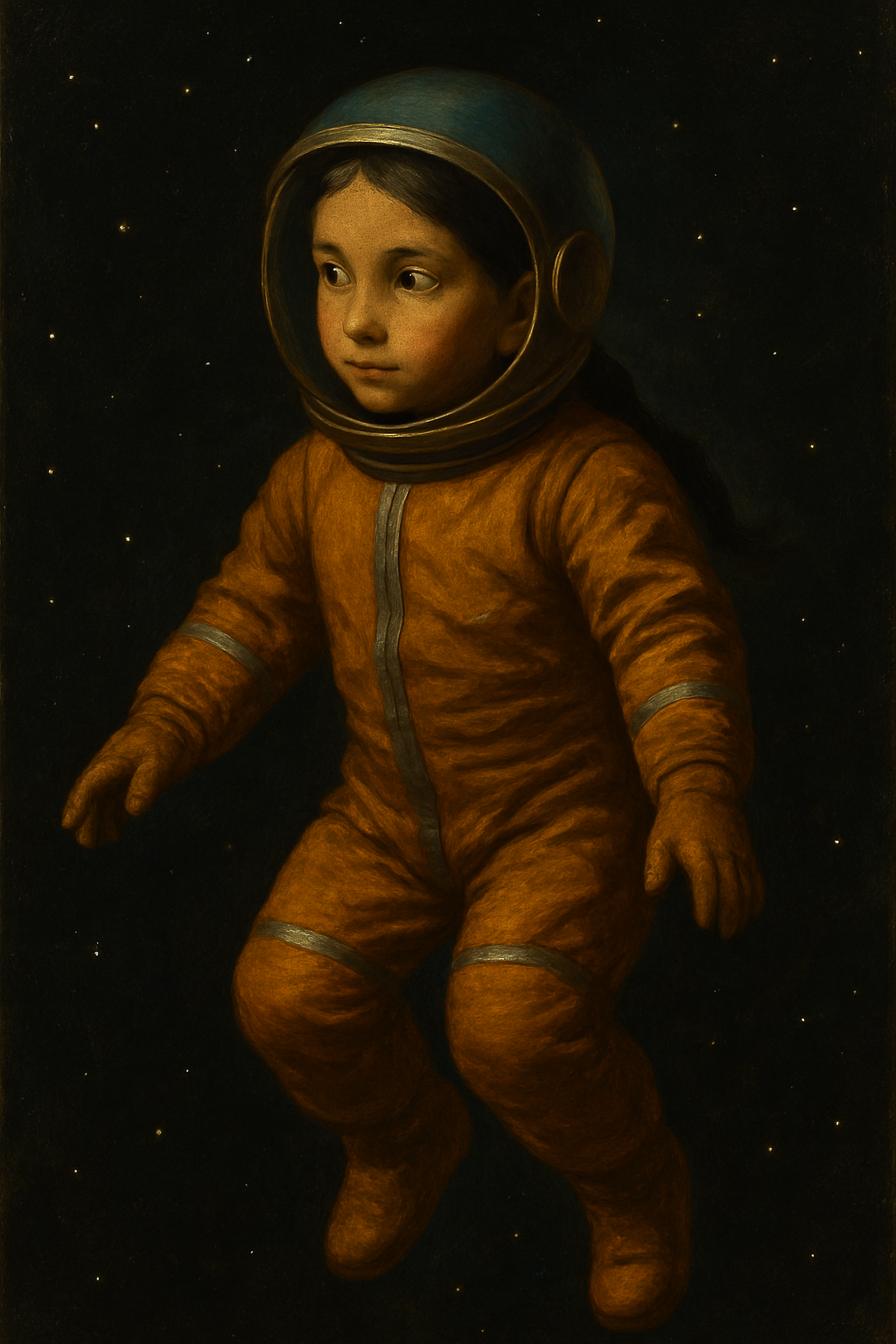 Illustration from A Stellar Quest